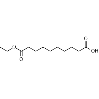 10-Ethoxy-10-oxodecanoic acid|CS-0363791
