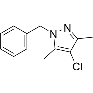 1-Benzyl-4-chloro-3,5-dimethyl-1H-pyrazole|CS-0363827