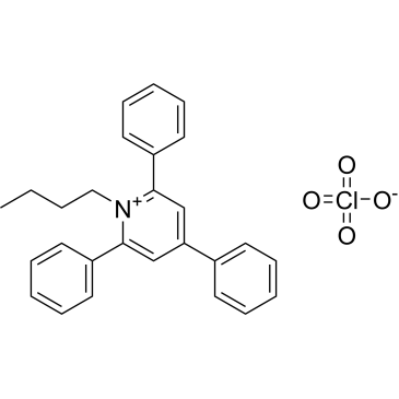 1-Butyl-2,4,6-triphenylpyridin-1-ium perchlorate|CS-0363837