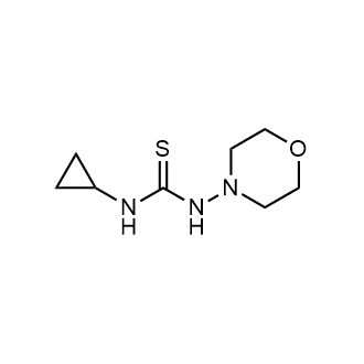 1-Cyclopropyl-3-morpholinothiourea|CS-0363847