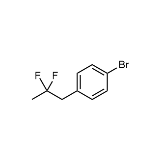 1-Bromo-4-(2,2-difluoropropyl)benzene|CS-0363929