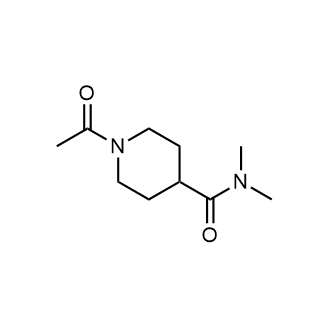 1-Acetyl-N,N-dimethylpiperidine-4-carboxamide|CS-0363947