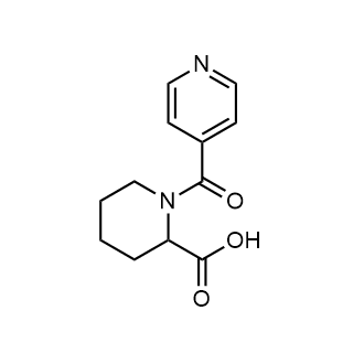 1-Isonicotinoylpiperidine-2-carboxylic acid|CS-0363958