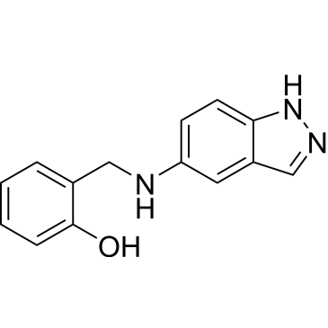 2-(((1H-indazol-5-yl)amino)methyl)phenol|CS-0363963