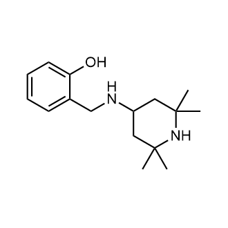 2-(((2,2,6,6-Tetramethylpiperidin-4-yl)amino)methyl)phenol|CS-0363966