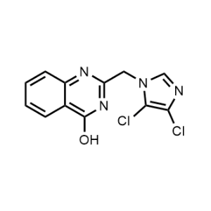 2-((4,5-Dichloro-1H-imidazol-1-yl)methyl)quinazolin-4-ol|CS-0364084