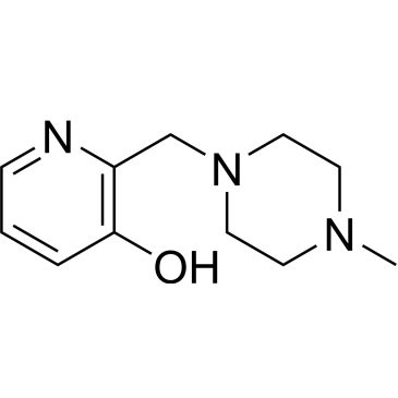 2-((4-Methylpiperazin-1-yl)methyl)pyridin-3-ol|CS-0364107