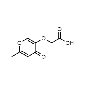2-((6-Methyl-4-oxo-4H-pyran-3-yl)oxy)acetic acid|CS-0364178