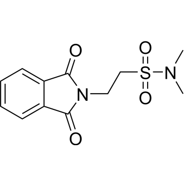 2-(1,3-Dioxoisoindolin-2-yl)-N,N-dimethylethane-1-sulfonamide|CS-0364239