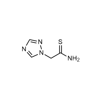 2-(1H-1,2,4-triazol-1-yl)ethanethioamide|CS-0364241