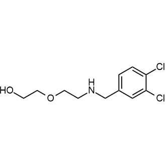 2-(2-((3,4-Dichlorobenzyl)amino)ethoxy)ethan-1-ol|CS-0364265