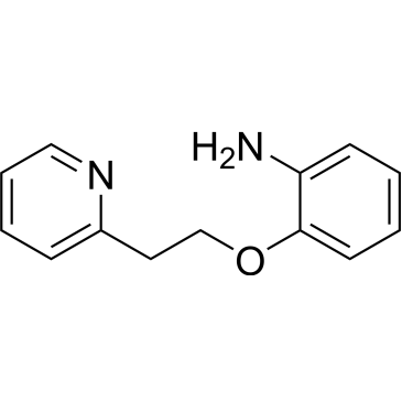 2-(2-(Pyridin-2-yl)ethoxy)aniline|CS-0364297