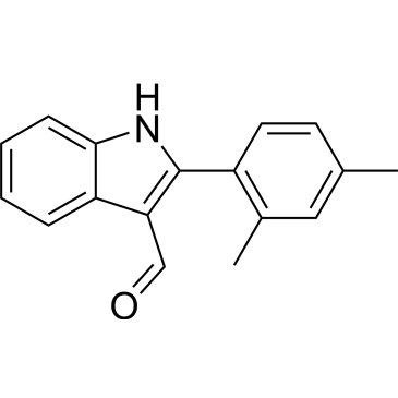2-(2,4-Dimethylphenyl)-1H-indole-3-carbaldehyde|CS-0364319