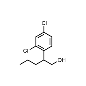 2-(2,4-Dichlorophenyl)pentan-1-ol|CS-0364323