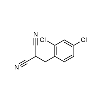 2-(2,4-Dichlorobenzyl)malononitrile|CS-0364326