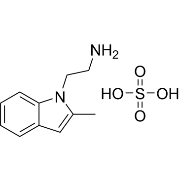 2-(2-Methyl-1H-indol-1-yl)ethan-1-amine sulfate|CS-0364357