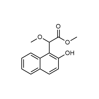 Methyl 2-(2-hydroxynaphthalen-1-yl)-2-methoxyacetate|CS-0364397