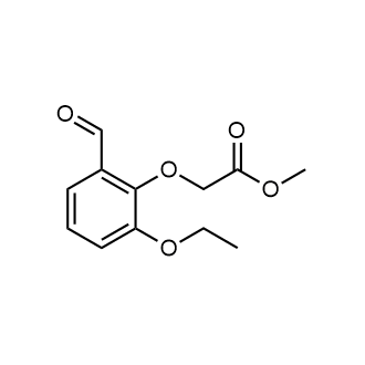 Methyl 2-(2-ethoxy-6-formylphenoxy)acetate|CS-0364422