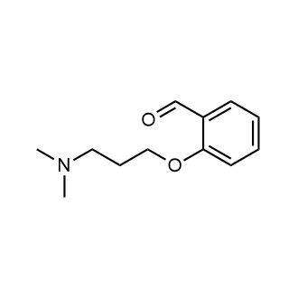 2-(3-(Dimethylamino)propoxy)benzaldehyde|CS-0364427