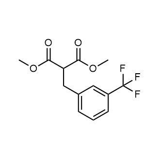 Dimethyl 2-(3-(trifluoromethyl)benzyl)malonate|CS-0364433