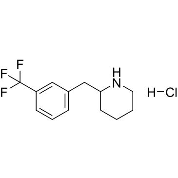 2-(3-(Trifluoromethyl)benzyl)piperidine hydrochloride|CS-0364434