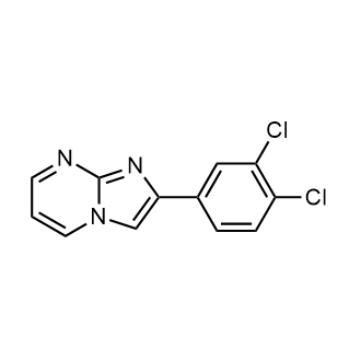 2-(3,4-Dichlorophenyl)imidazo[1,2-a]pyrimidine|CS-0364452
