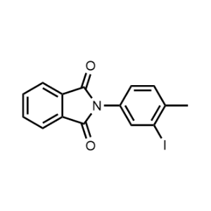 2-(3-Iodo-4-methylphenyl)isoindoline-1,3-dione|CS-0364468