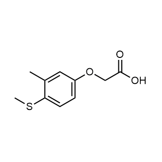 2-(3-Methyl-4-(methylthio)phenoxy)acetic acid|CS-0364478