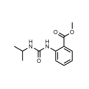 Methyl 2-(3-isopropylureido)benzoate|CS-0364514