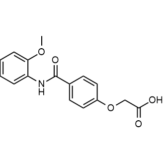 2-(4-((2-Methoxyphenyl)carbamoyl)phenoxy)acetic acid|CS-0364519