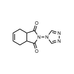 2-(4H-1,2,4-triazol-4-yl)-3a,4,7,7a-tetrahydro-1H-isoindole-1,3(2H)-dione|CS-0364563