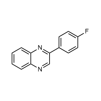 2-(4-Fluorophenyl)quinoxaline|CS-0364585