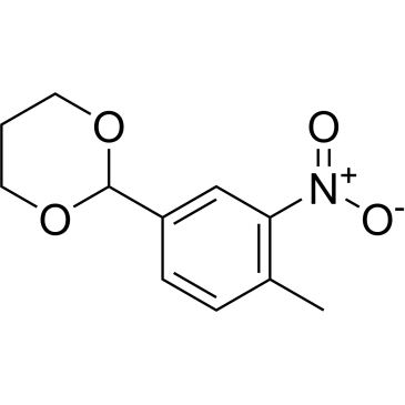 2-(4-Methyl-3-nitrophenyl)-1,3-dioxane|CS-0364594