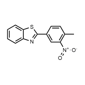 2-(4-Methyl-3-nitrophenyl)benzo[d]thiazole|CS-0364595