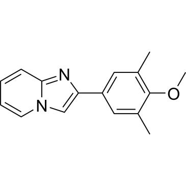 2-(4-Methoxy-3,5-dimethylphenyl)imidazo[1,2-a]pyridine|CS-0364603