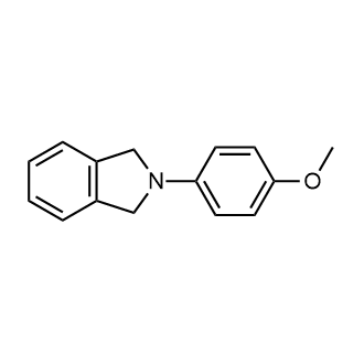 2-(4-Methoxyphenyl)isoindoline|CS-0364611