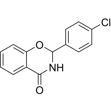 2-(4-Chlorophenyl)-2,3-dihydro-4H-benzo[e][1,3]oxazin-4-one|CS-0364625