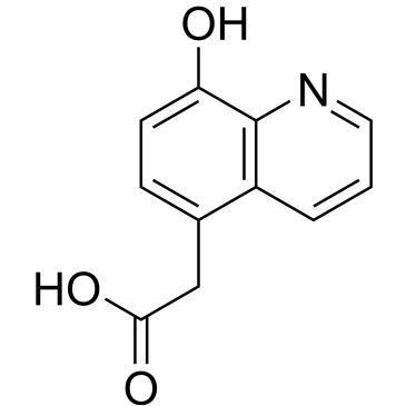 2-(8-Hydroxyquinolin-5-yl)acetic acid|CS-0364736