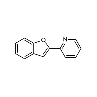 2-(Benzofuran-2-yl)pyridine|CS-0364749