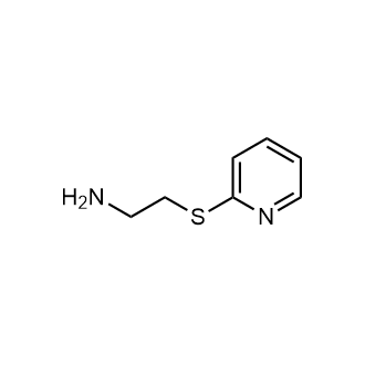2-(Pyridin-2-ylthio)ethan-1-amine|CS-0364755