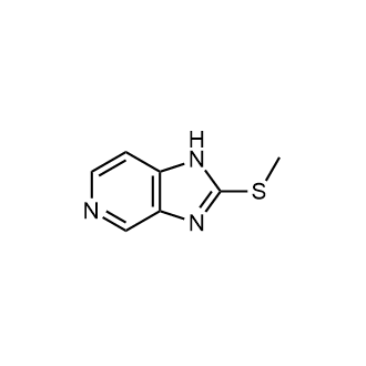 2-(Methylthio)-1H-imidazo[4,5-c]pyridine|CS-0364806