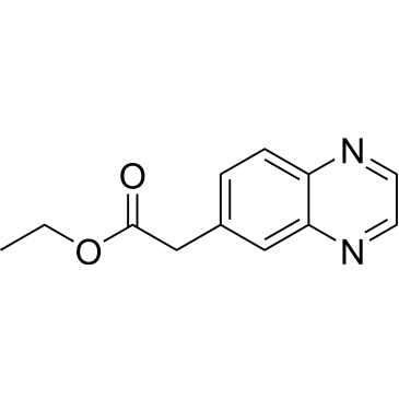 Ethyl 2-(quinoxalin-6-yl)acetate|CS-0364818