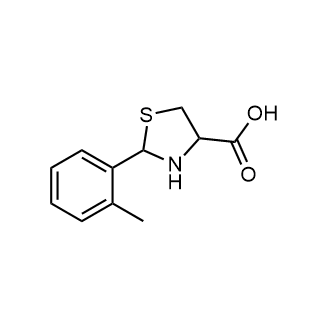 2-(O-tolyl)thiazolidine-4-carboxylic acid|CS-0364821