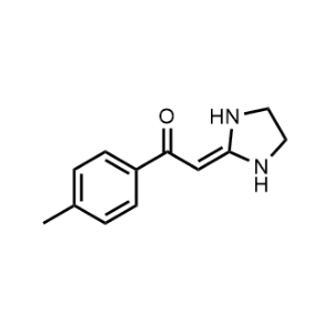 2-(Imidazolidin-2-ylidene)-1-(p-tolyl)ethan-1-one|CS-0364831