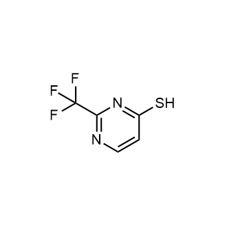 2-(Trifluoromethyl)pyrimidine-4-thiol|CS-0364847