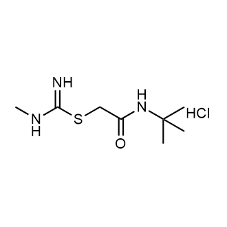 2-(Tert-butylamino)-2-oxoethyl methylcarbamimidothioate hydrochloride|CS-0364855