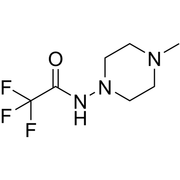 2,2,2-Trifluoro-N-(4-methylpiperazin-1-yl)acetamide|CS-0364878