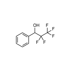 2,2,3,3,3-Pentafluoro-1-phenylpropan-1-ol|CS-0364886