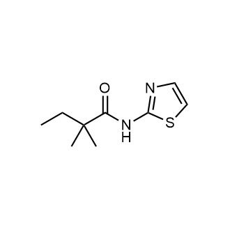 2,2-Dimethyl-N-(thiazol-2-yl)butanamide|CS-0364894