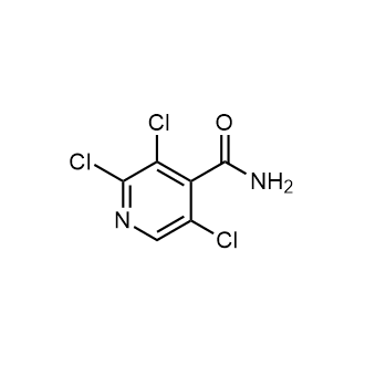 2,3,5-Trichloroisonicotinamide|CS-0364907